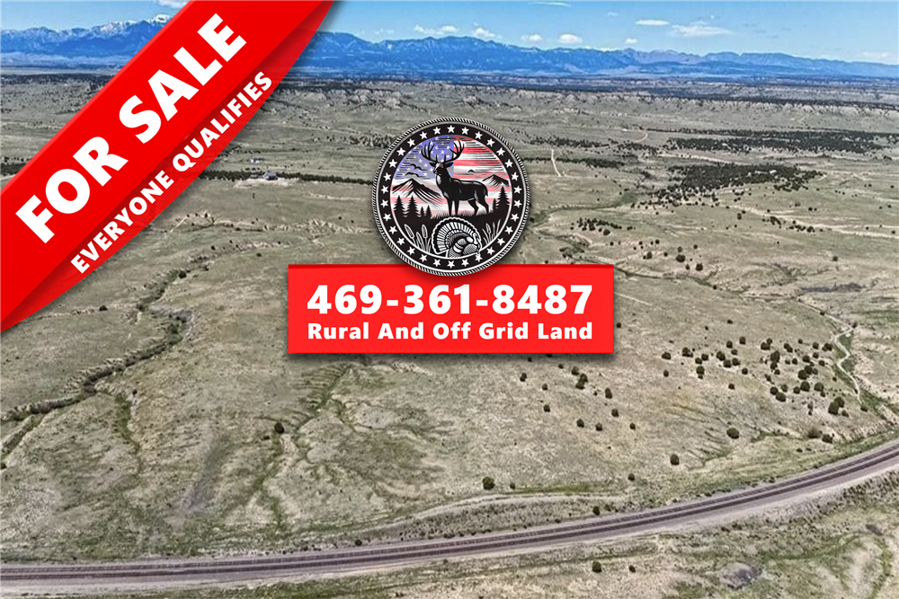 0.17 acre rural land tract for sale at Colorado City Plat 14 Tract 307 in Pueblo County, Colorado